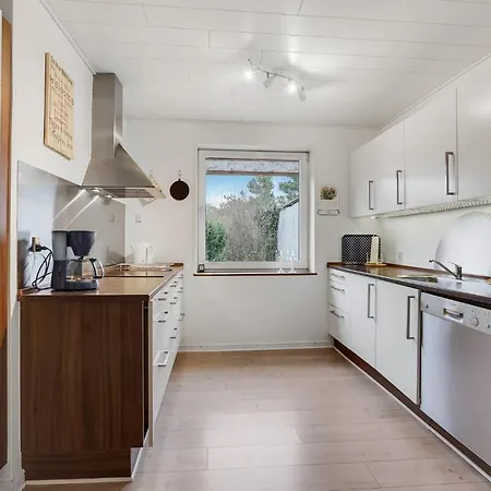 Amazing In Romo With Kitchen * Toftum (Syddanmark)